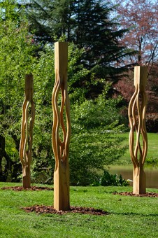 Métamorphoses I, II et III